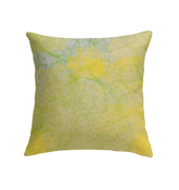 Harmonious Vibes Cushion - Beyond T-shirts